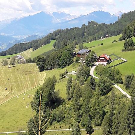 Haus Mauken - Appartments Mit Panoramablick Murau Exteriér fotografie