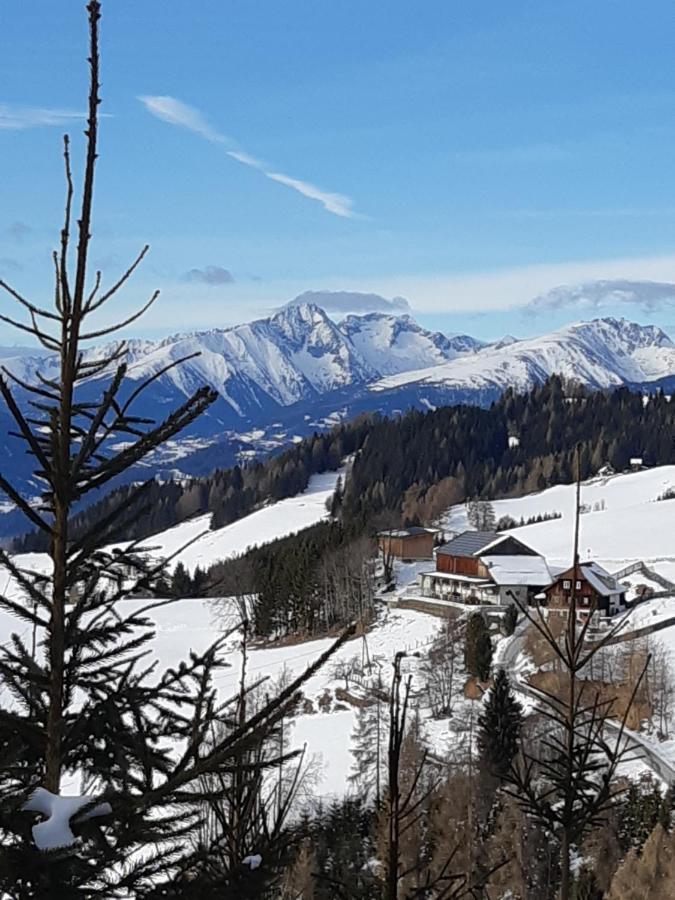 Haus Mauken - Appartments Mit Panoramablick Murau Exteriér fotografie