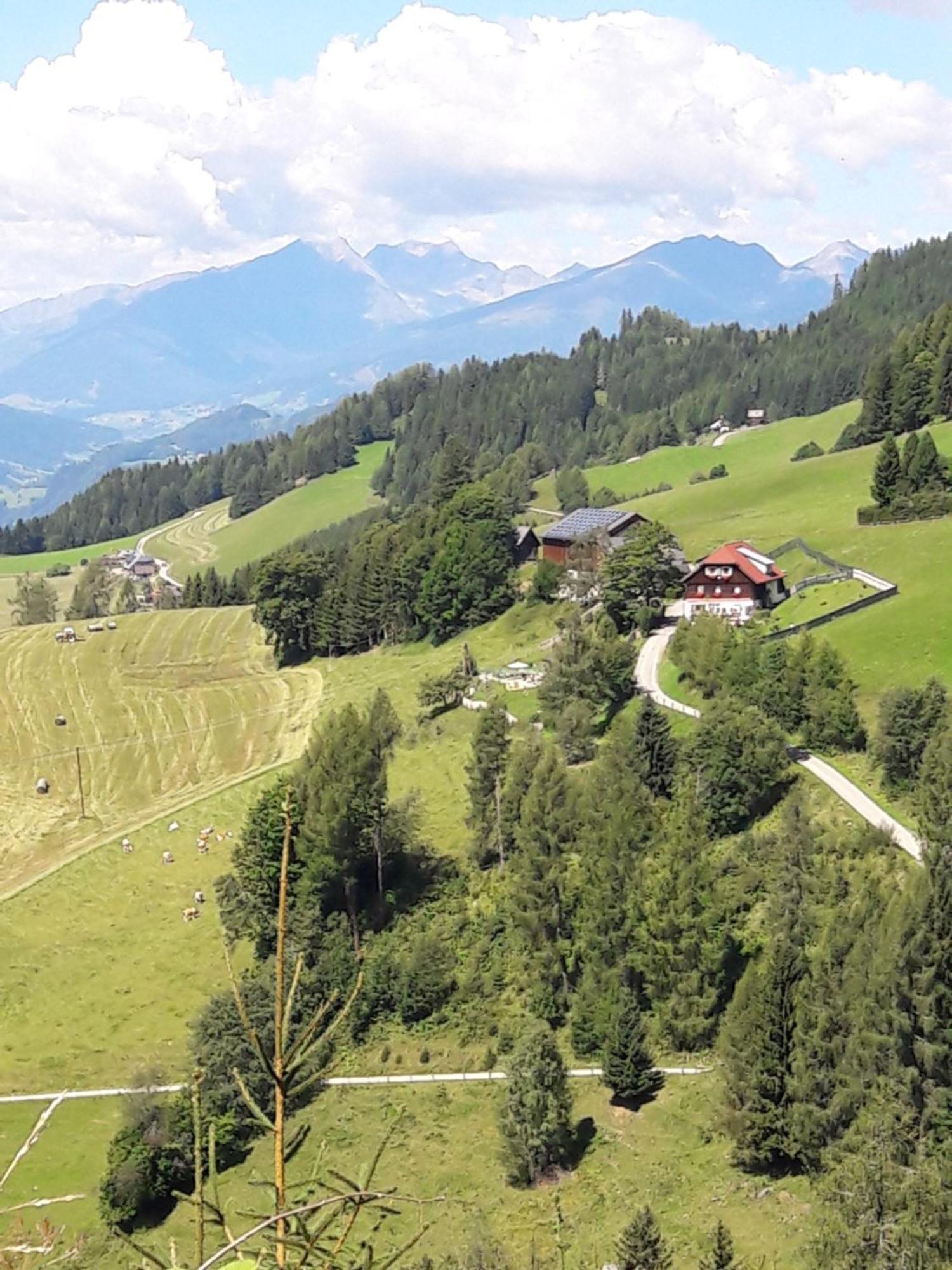 Haus Mauken - Appartments Mit Panoramablick Murau Exteriér fotografie