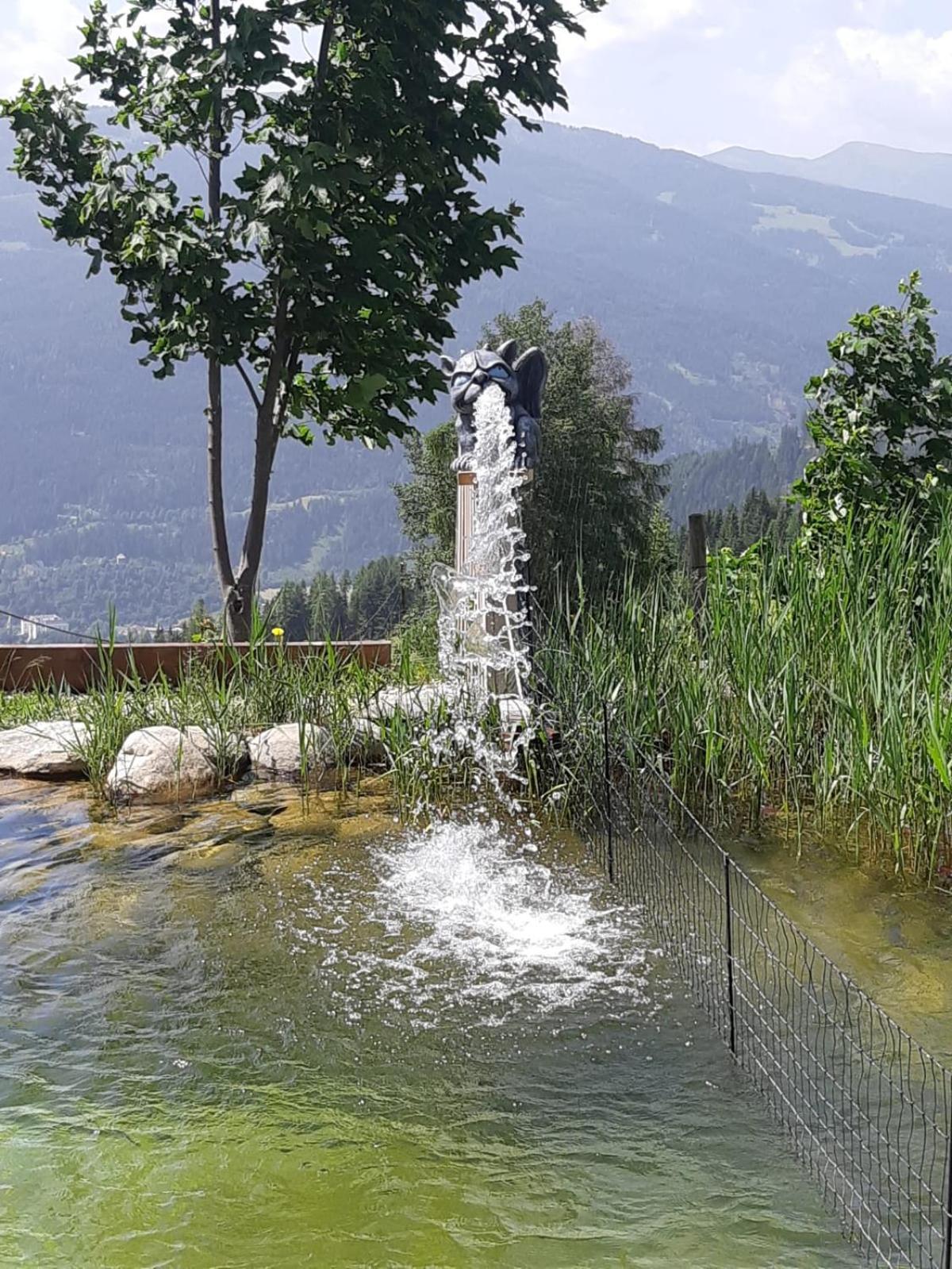 Haus Mauken - Appartments Mit Panoramablick Murau Exteriér fotografie