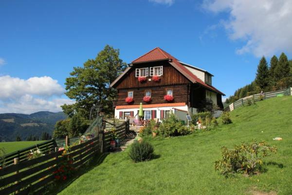 Haus Mauken - Appartments Mit Panoramablick Murau Exteriér fotografie