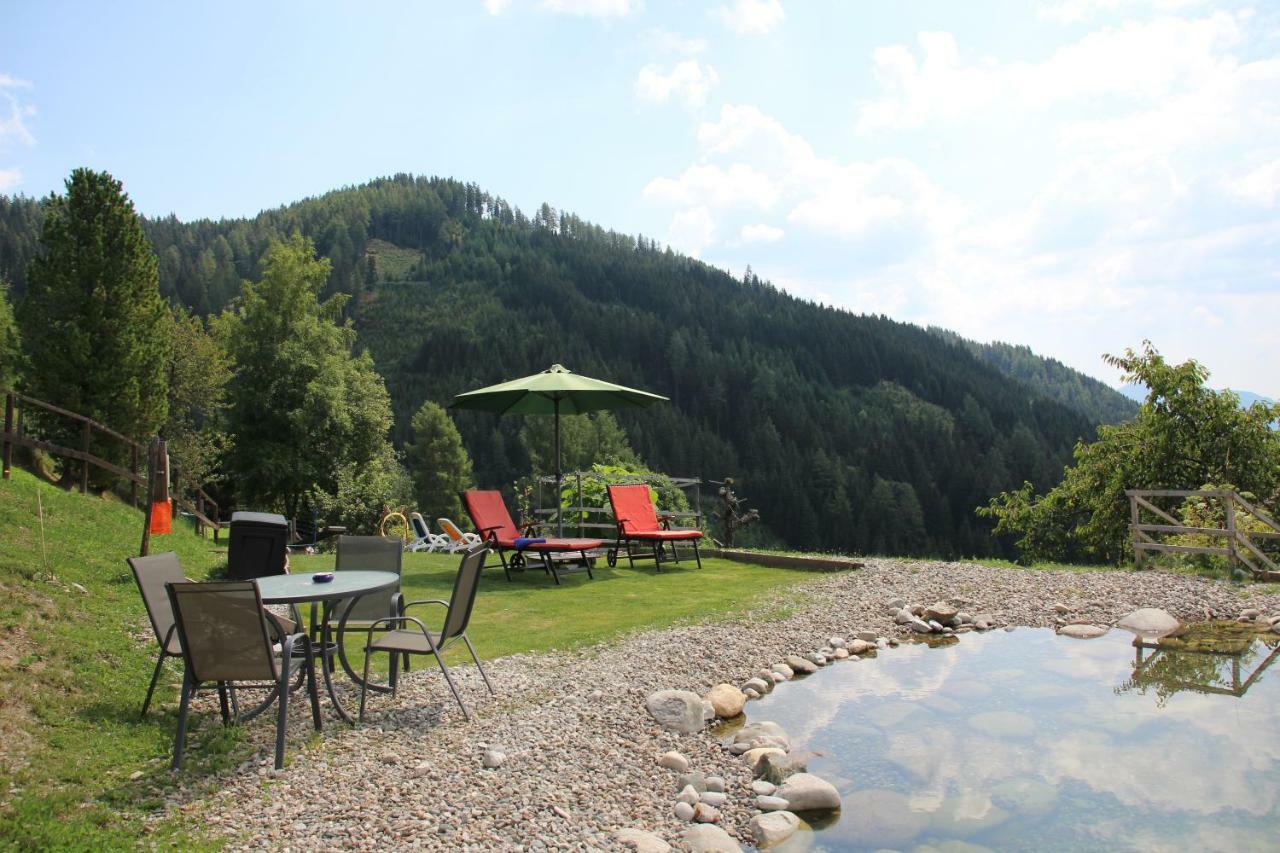 Haus Mauken - Appartments Mit Panoramablick Murau Exteriér fotografie