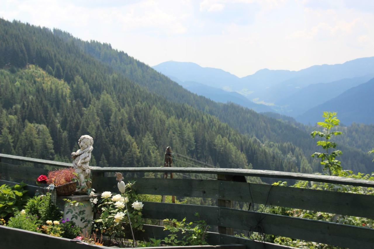 Haus Mauken - Appartments Mit Panoramablick Murau Exteriér fotografie