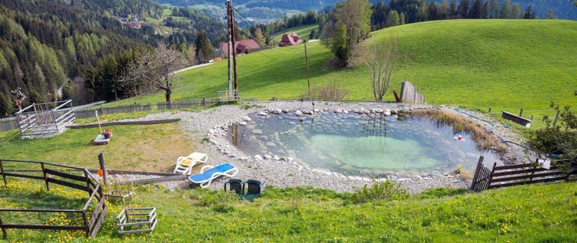 Haus Mauken - Appartments Mit Panoramablick Murau Exteriér fotografie