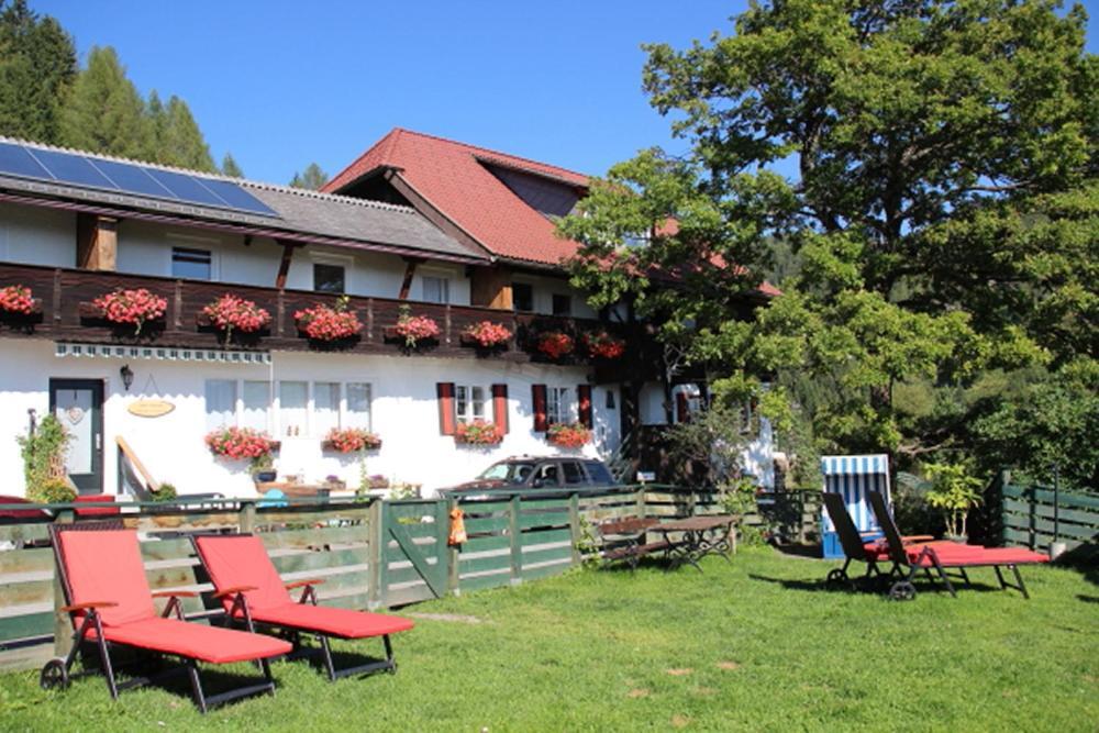 Haus Mauken - Appartments Mit Panoramablick Murau Exteriér fotografie